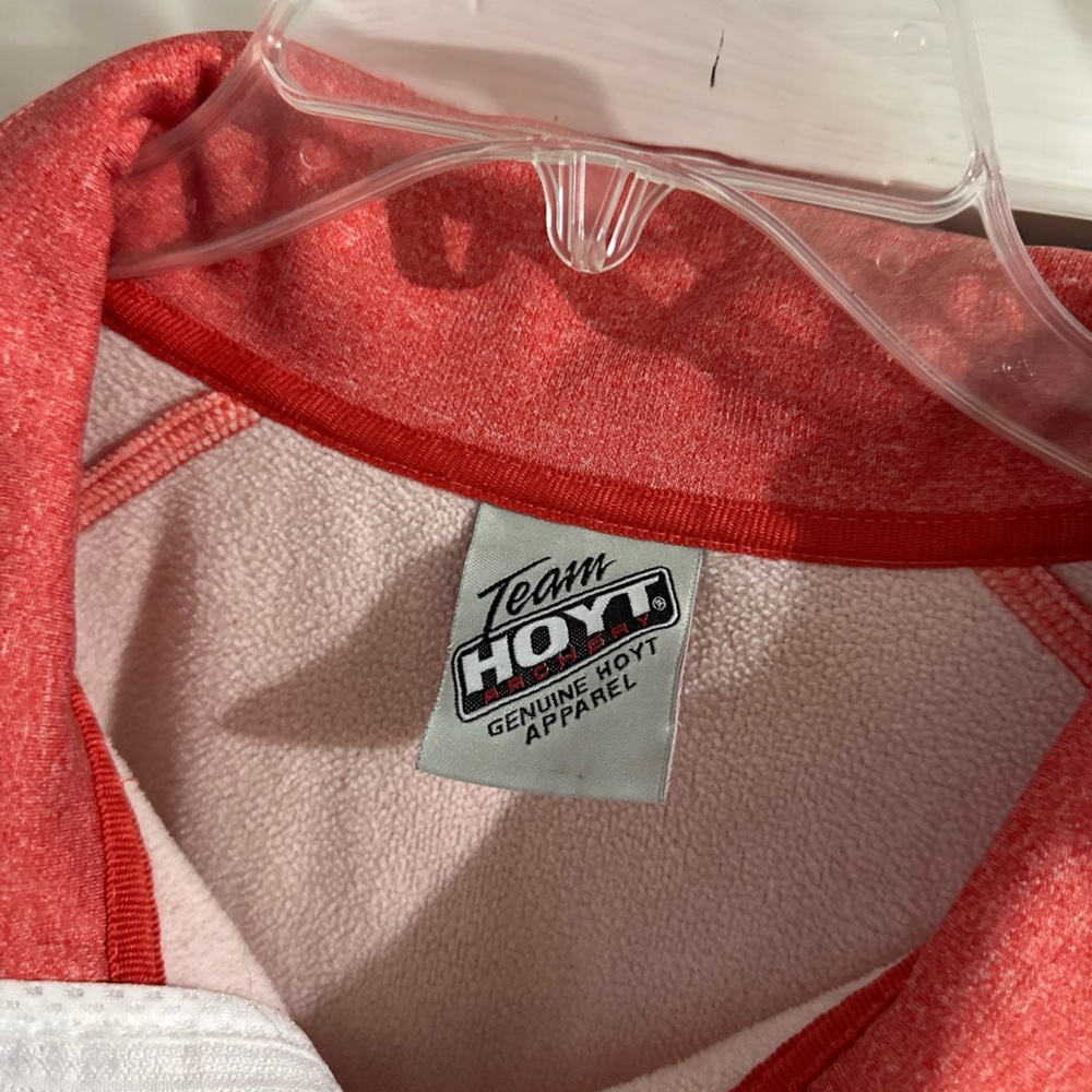 Hoyyt Archery Quarter Zip Pullover - Picture 3 of 4